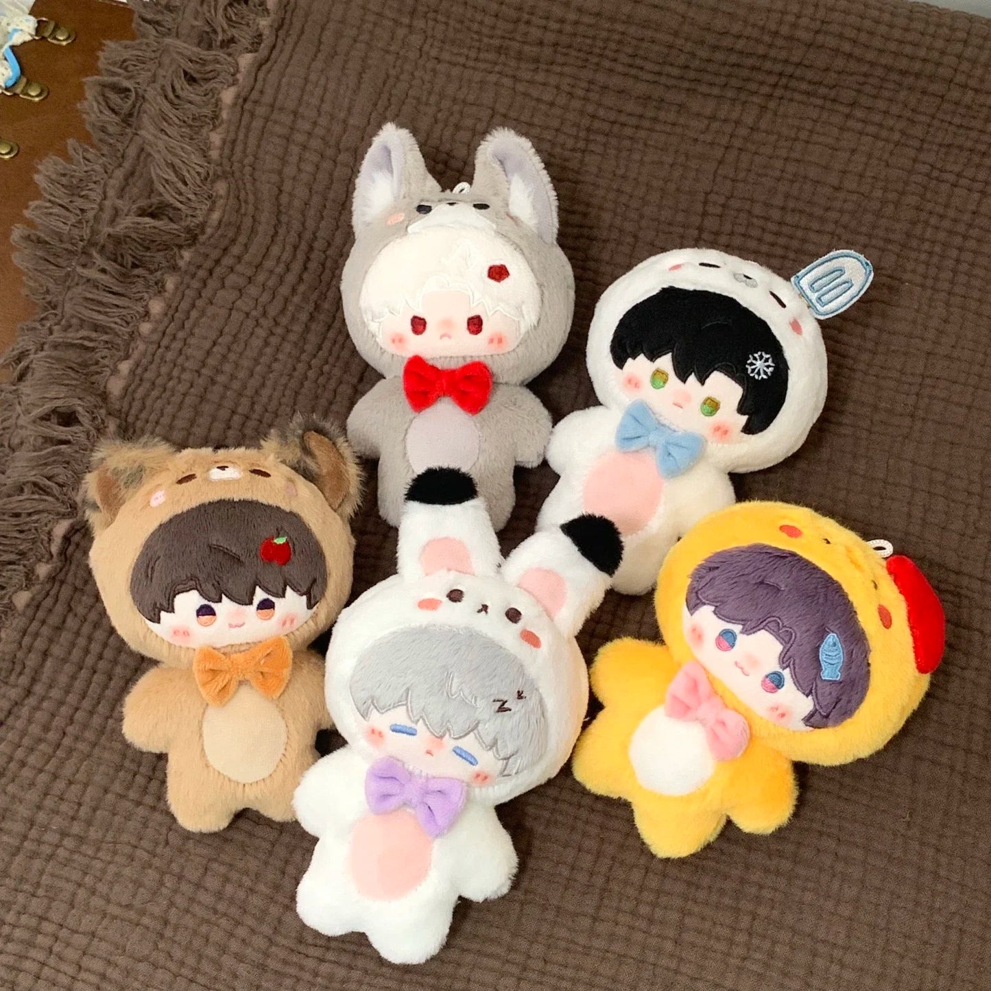 Love and deepspace bag charm Plushes
