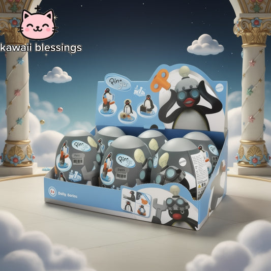 Pingu Daily Essentials ( 1 Blind Box)