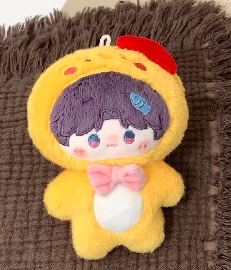 Love and deepspace bag charm Plushes