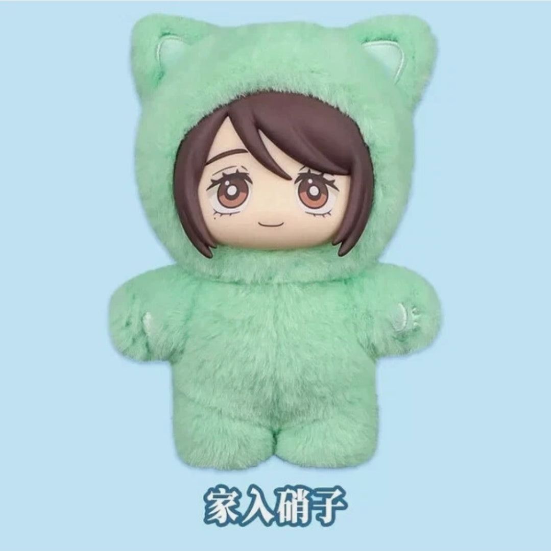 Jujutsu Kaisen Cat Ear Blind Box (Authentic only full refund if proven fake)