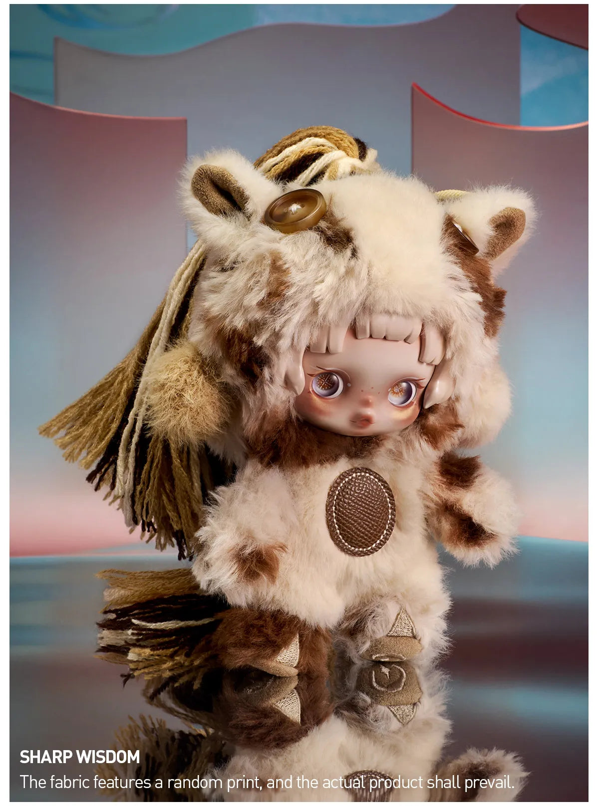 Have a Good Run Series - Plush Pendant 1 Blind Box