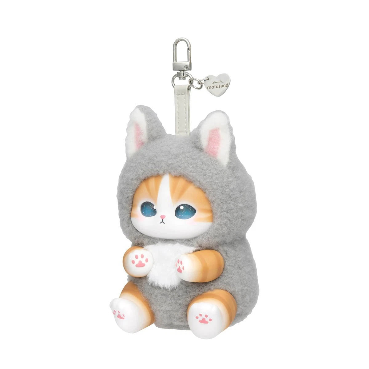 mofusand Kiramekko Fluffy Kittens. 1 Blind Box