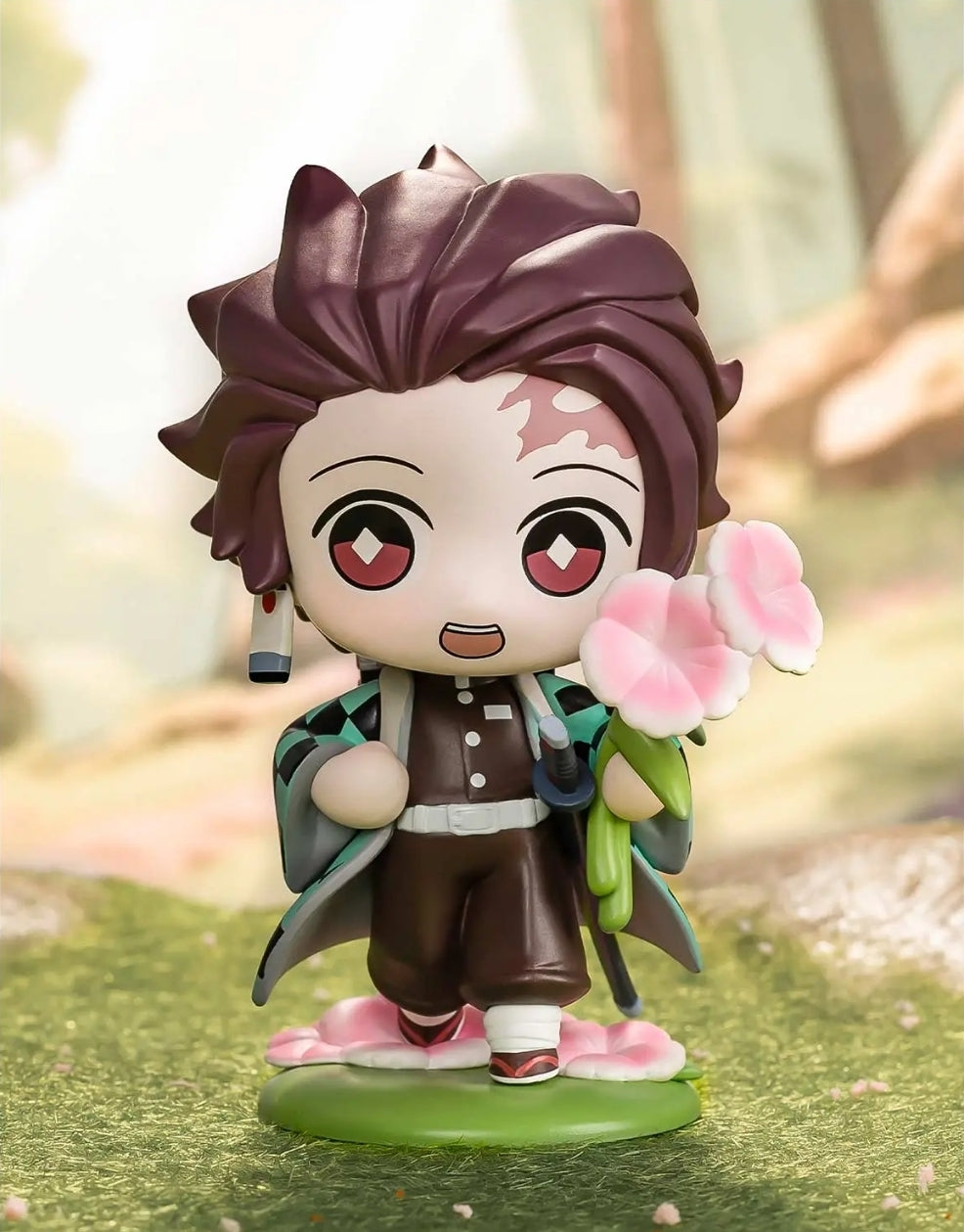 Demon Slayer Blind Box Figure