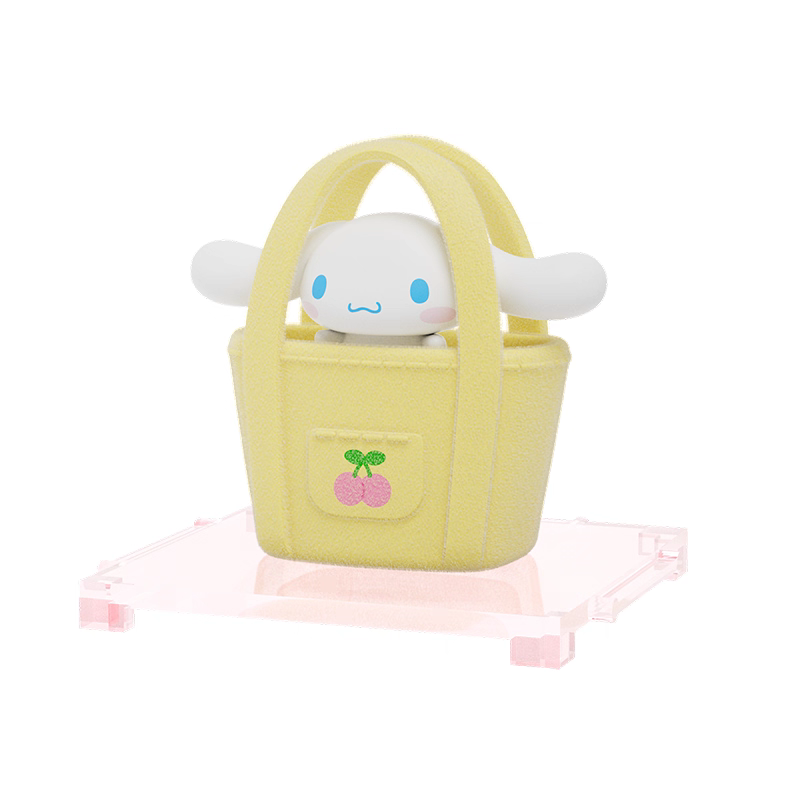 Cinnamoroll blind box figurine collection (1 Blind Box)