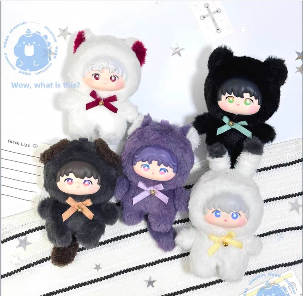 Love and Deepspace Blind Box Plush Pendant LADS