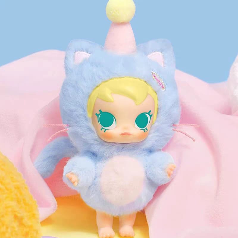 Baby Molly Pocket Friends (1 box) Authentic only full refund if proven fake