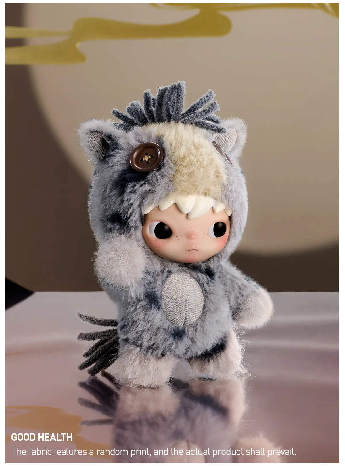 Have a Good Run Series - Plush Pendant 1 Blind Box