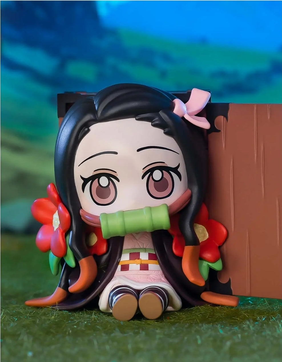 Demon Slayer Blind Box Figure