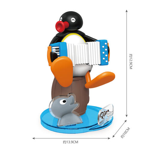 Pingu Daily Essentials ( 1 Blind Box)