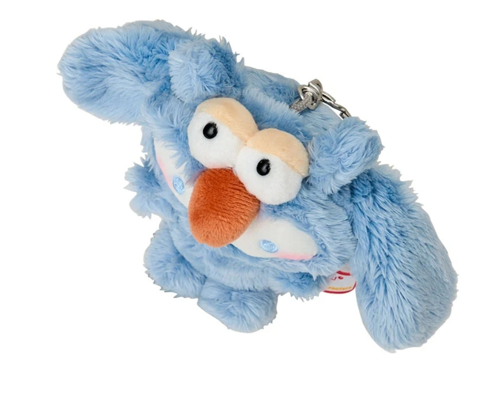 Plush Keychain Cinnamoroll Sanrio x NICI (NEW)