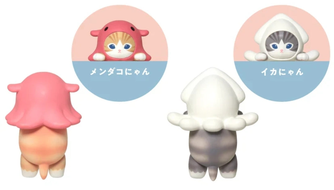 Sonny Angel a Mofusand Hippers (Authentic only full refund if proven fake)