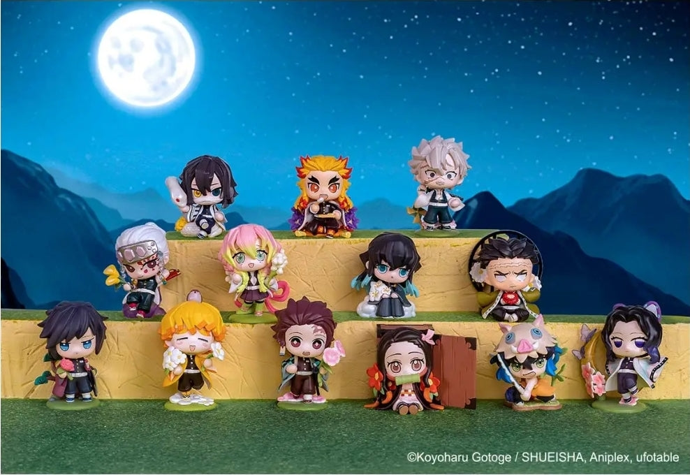 Demon Slayer Blind Box Figure