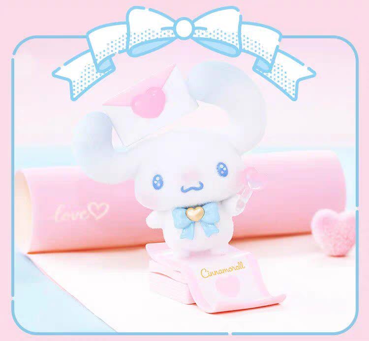 Cinnamoroll Full of Love ( 1 Blind Box)