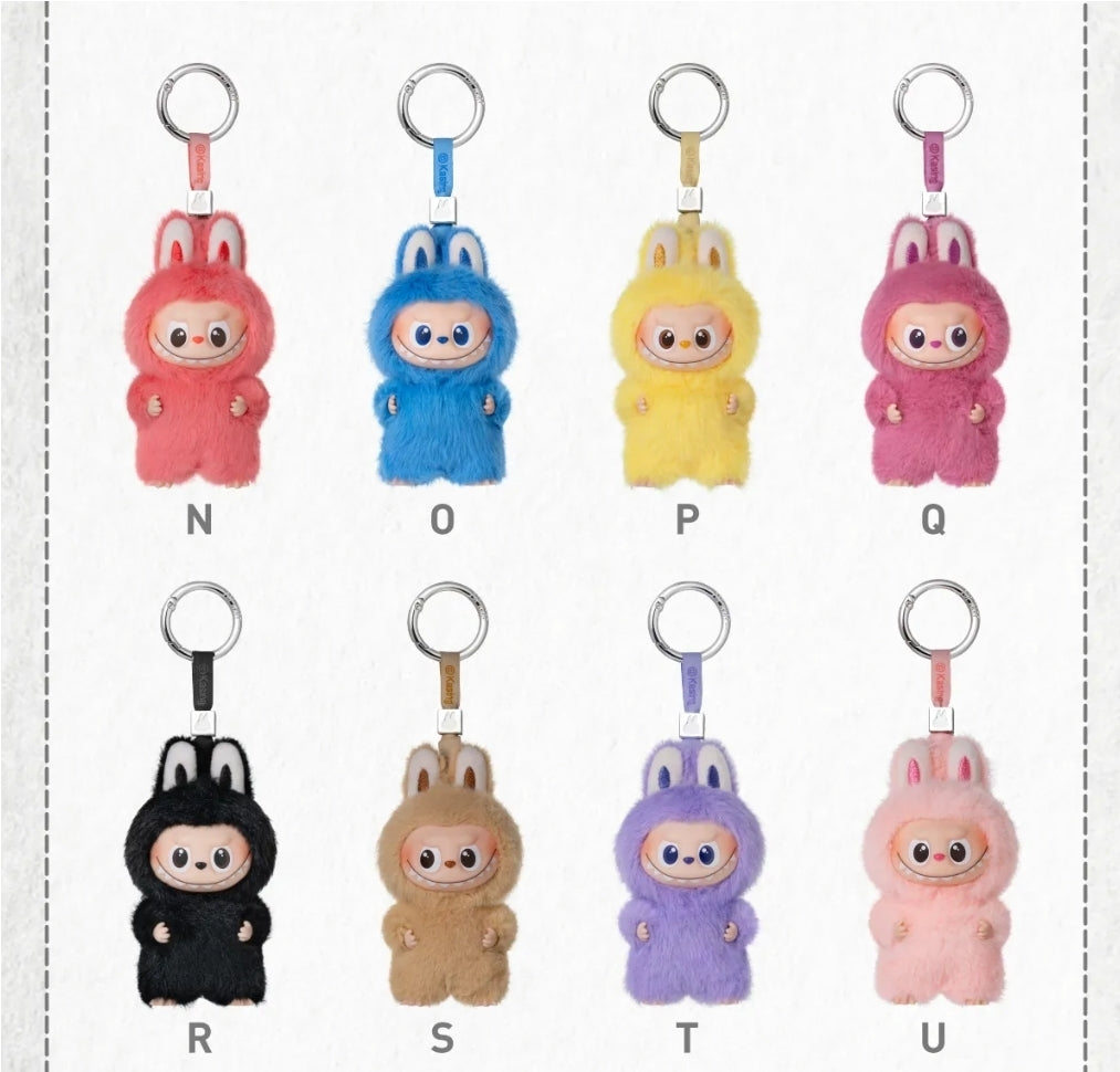 THE MONSTERS (Pin for Love) Series- Letter Pendant Blind Box (N-Z)(Authentic only full refund if proven fake)