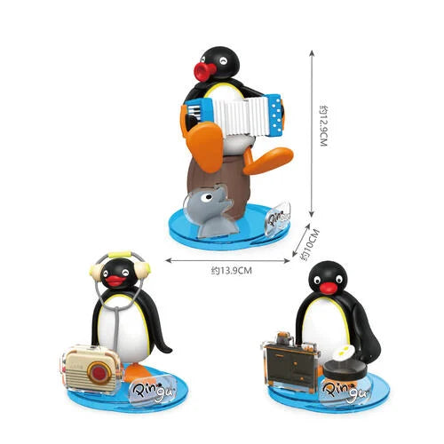 Pingu Daily Essentials ( 1 Blind Box)
