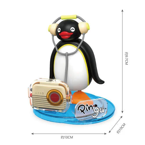 Pingu Daily Essentials ( 1 Blind Box)