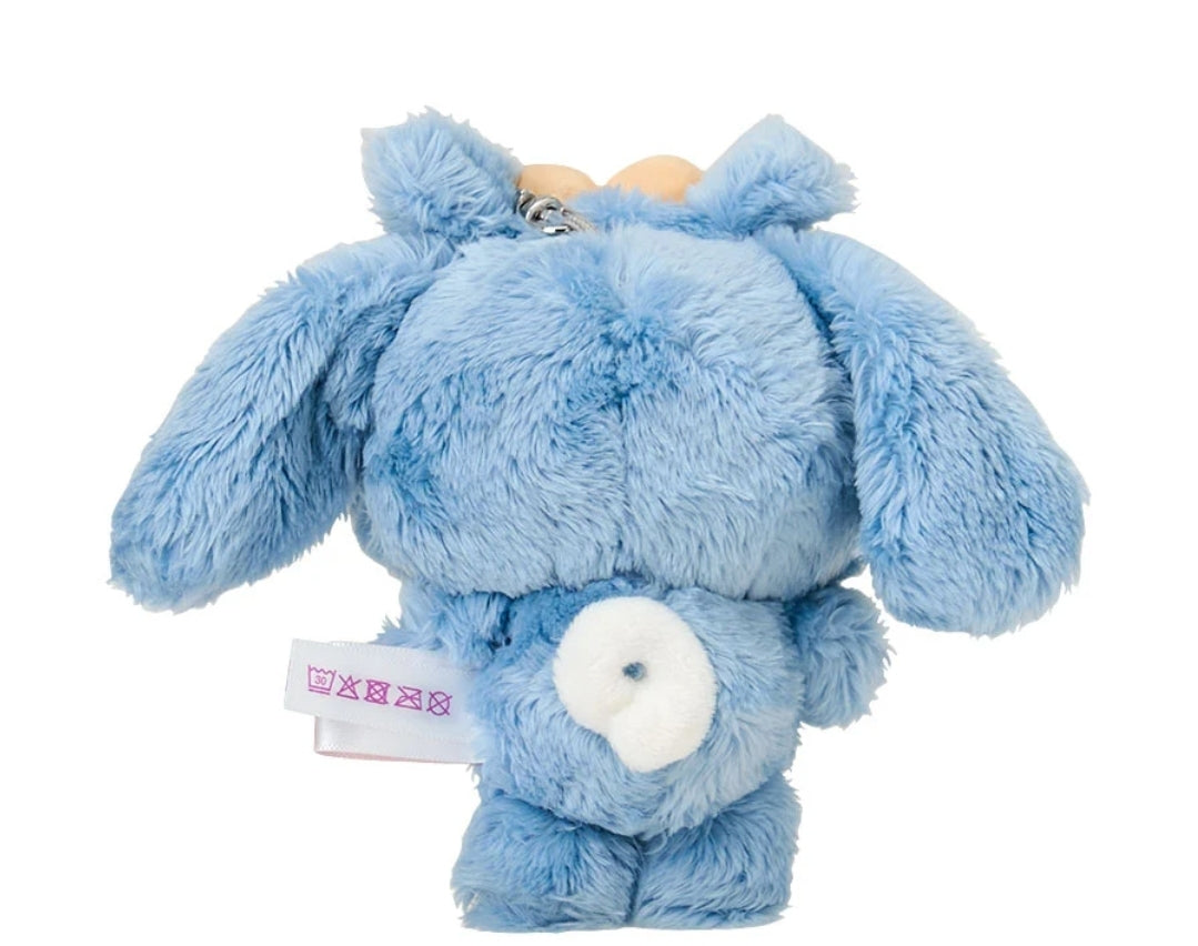 Plush Keychain Cinnamoroll Sanrio x NICI (NEW)
