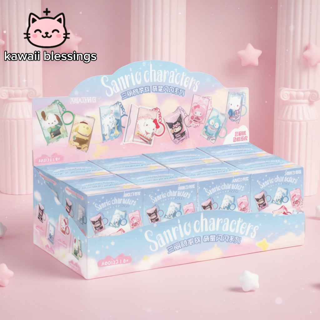 Sanrio Characters retail display box (1 Blind Box)