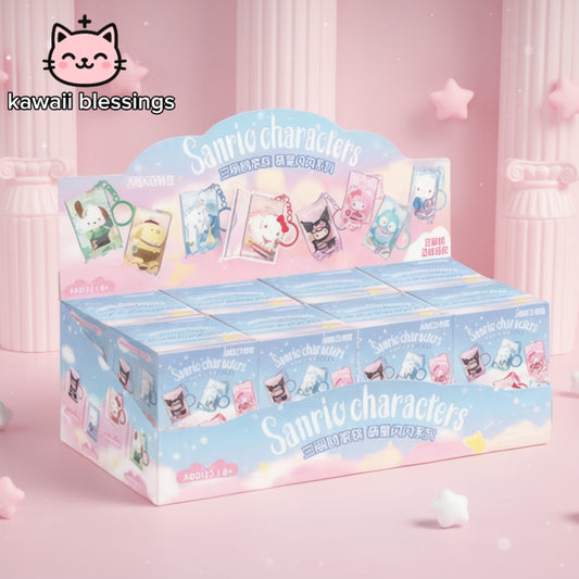Sanrio Characters retail display box (1 Blind Box)