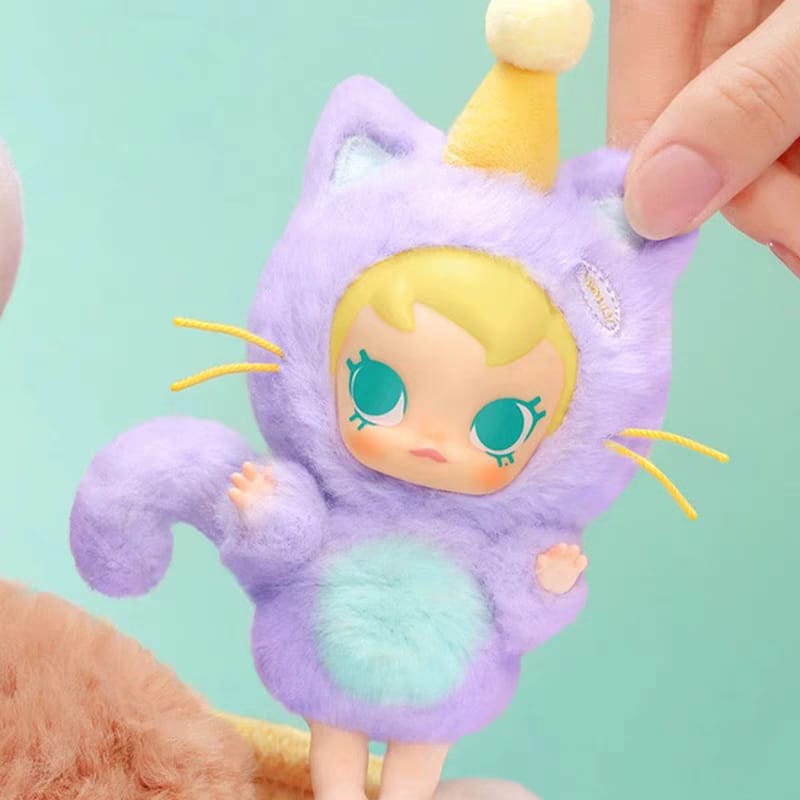 Baby Molly Pocket Friends (1 box) Authentic only full refund if proven fake