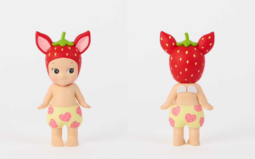 Sonny angel Strawberry Love Series (1 blind box)
