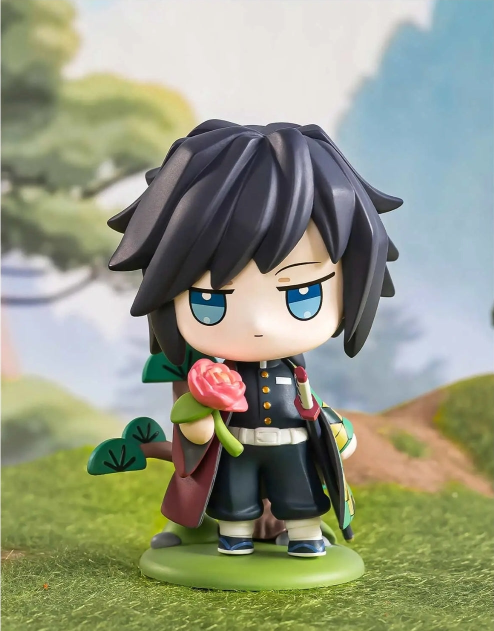 Demon Slayer Blind Box Figure