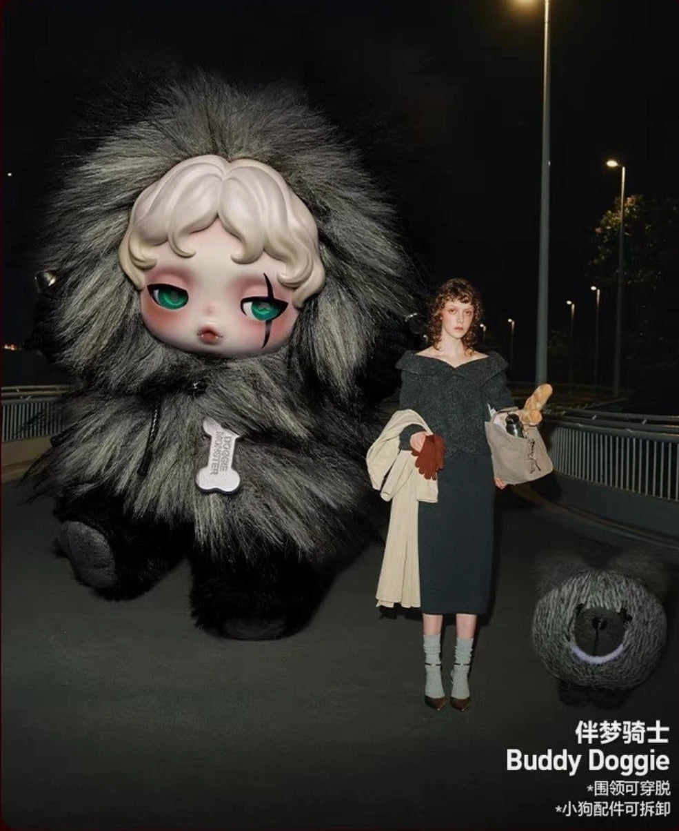 SKULLPANDA You Found Me (Authentic only full refund if proven fake)