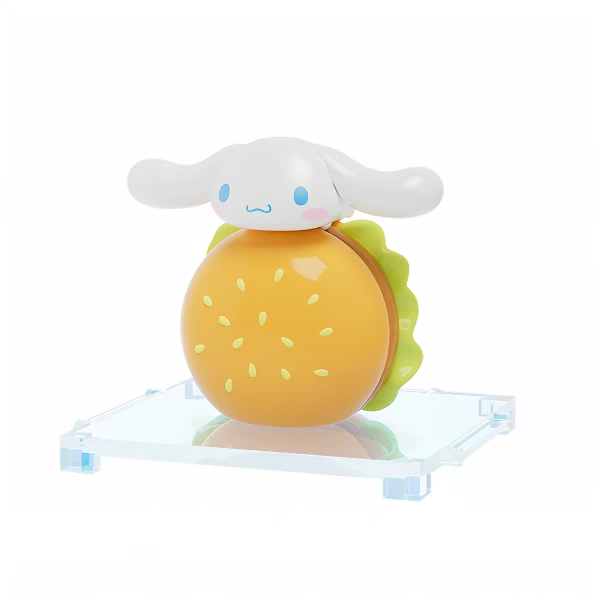 Cinnamoroll blind box figurine collection (1 Blind Box)