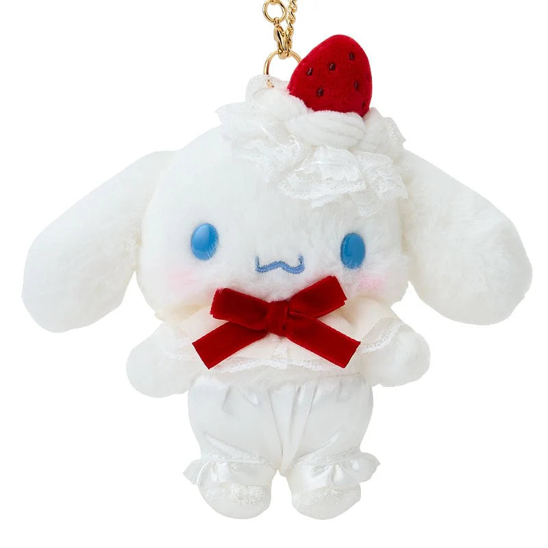 Cinnamoroll Plush Bag Charm (Sweet Shortcake Series)